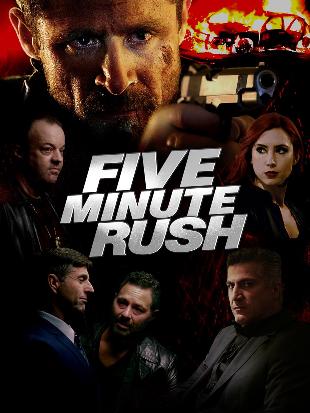 постер Five Minute Rush